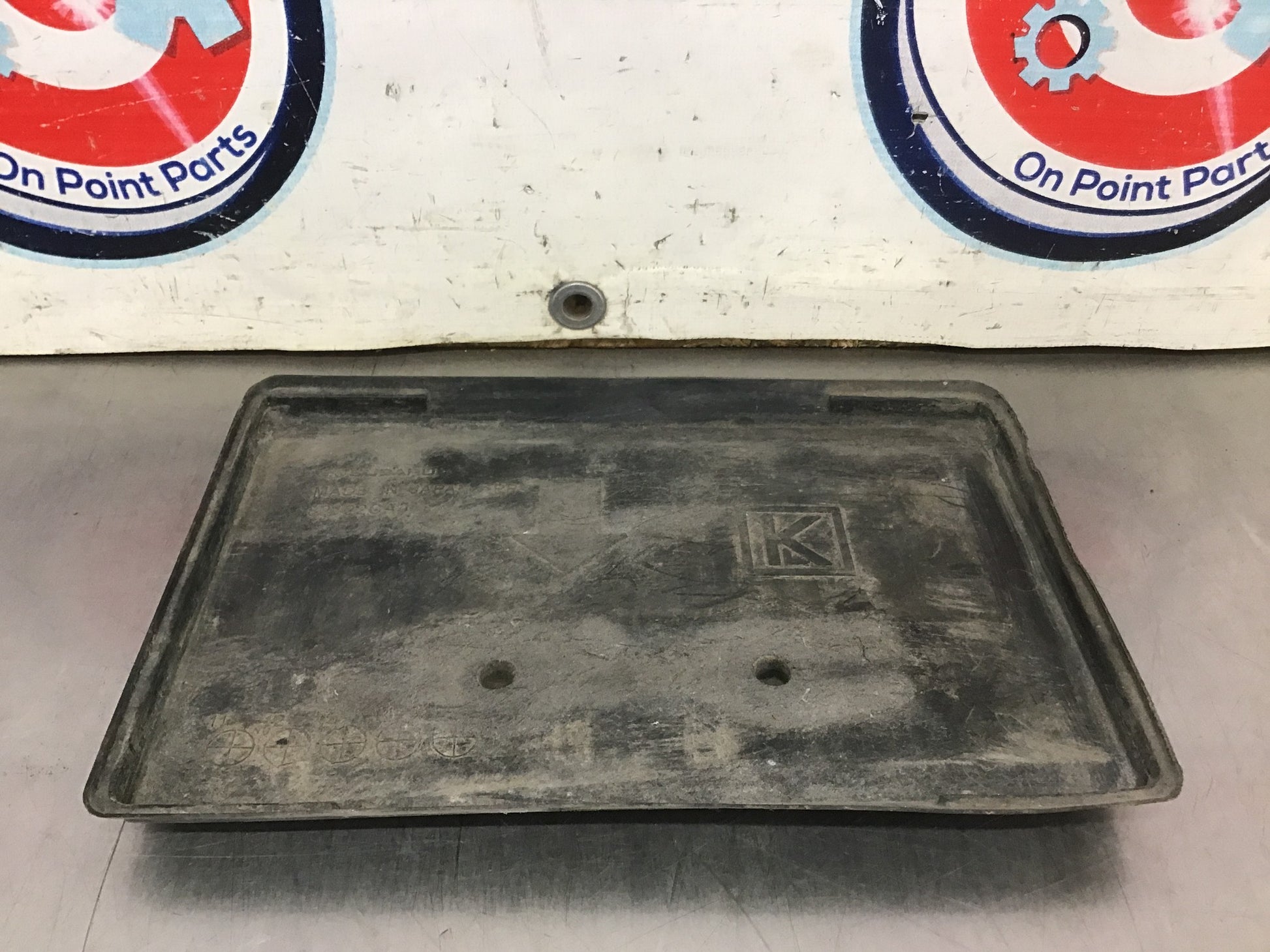 2013 Scion FRS Battery Tray OEM 23BDZCA - On Point Parts Inc