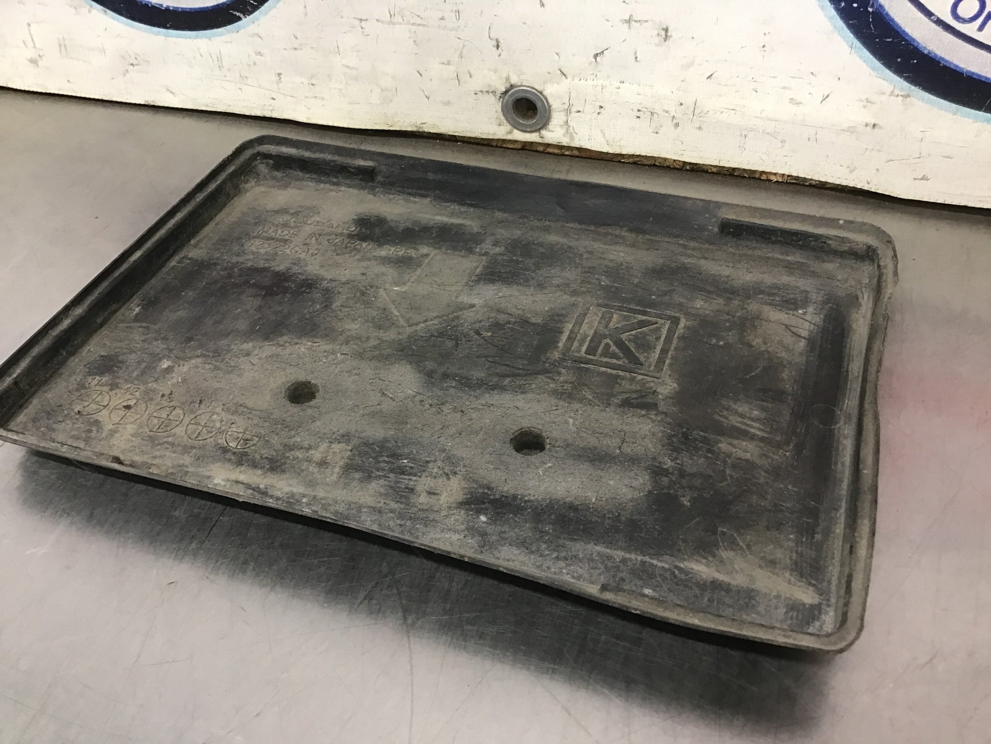 2013 Scion FRS Battery Tray OEM 23BDZCA - On Point Parts Inc