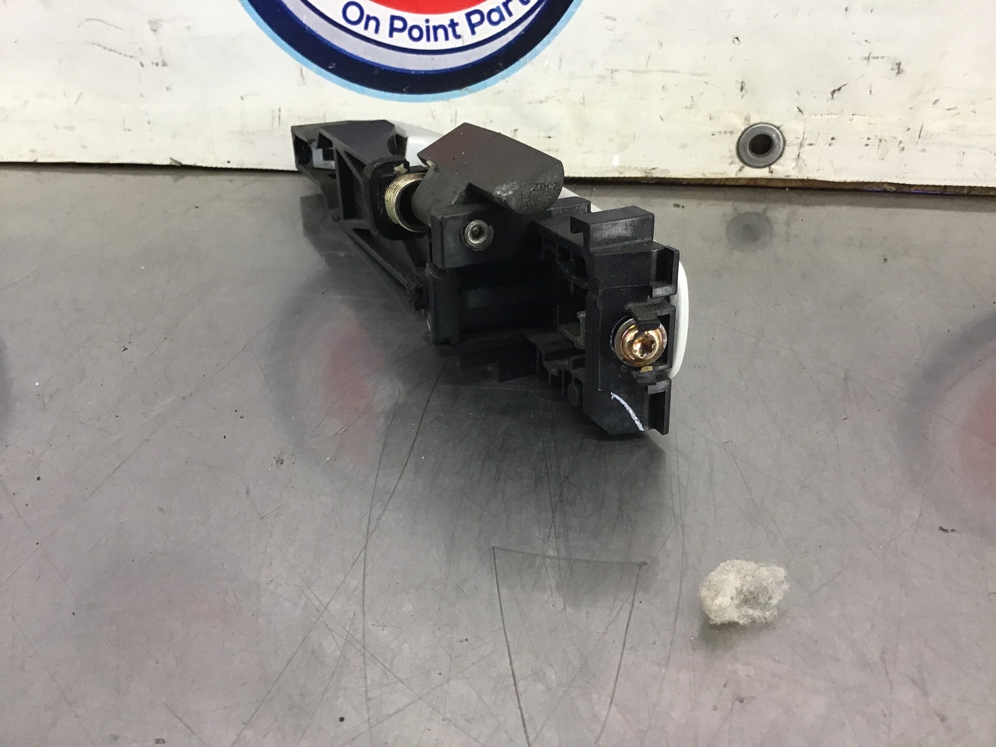 2004 Infiniti G35 Passenger Right Exterior Door Handle OEM 13BG1CE - On Point Parts Inc