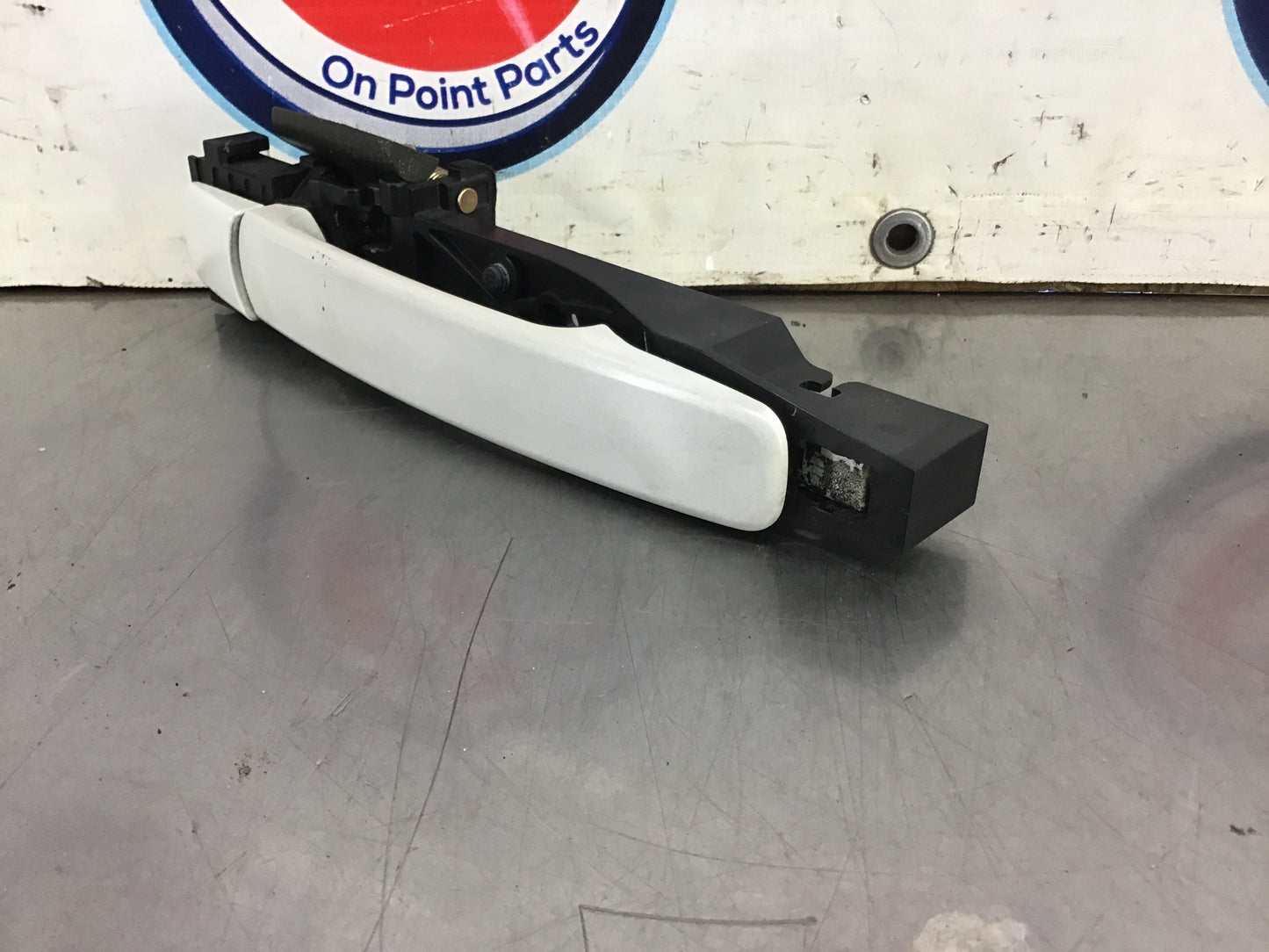 2004 Infiniti G35 Passenger Right Exterior Door Handle OEM 13BG1CE - On Point Parts Inc