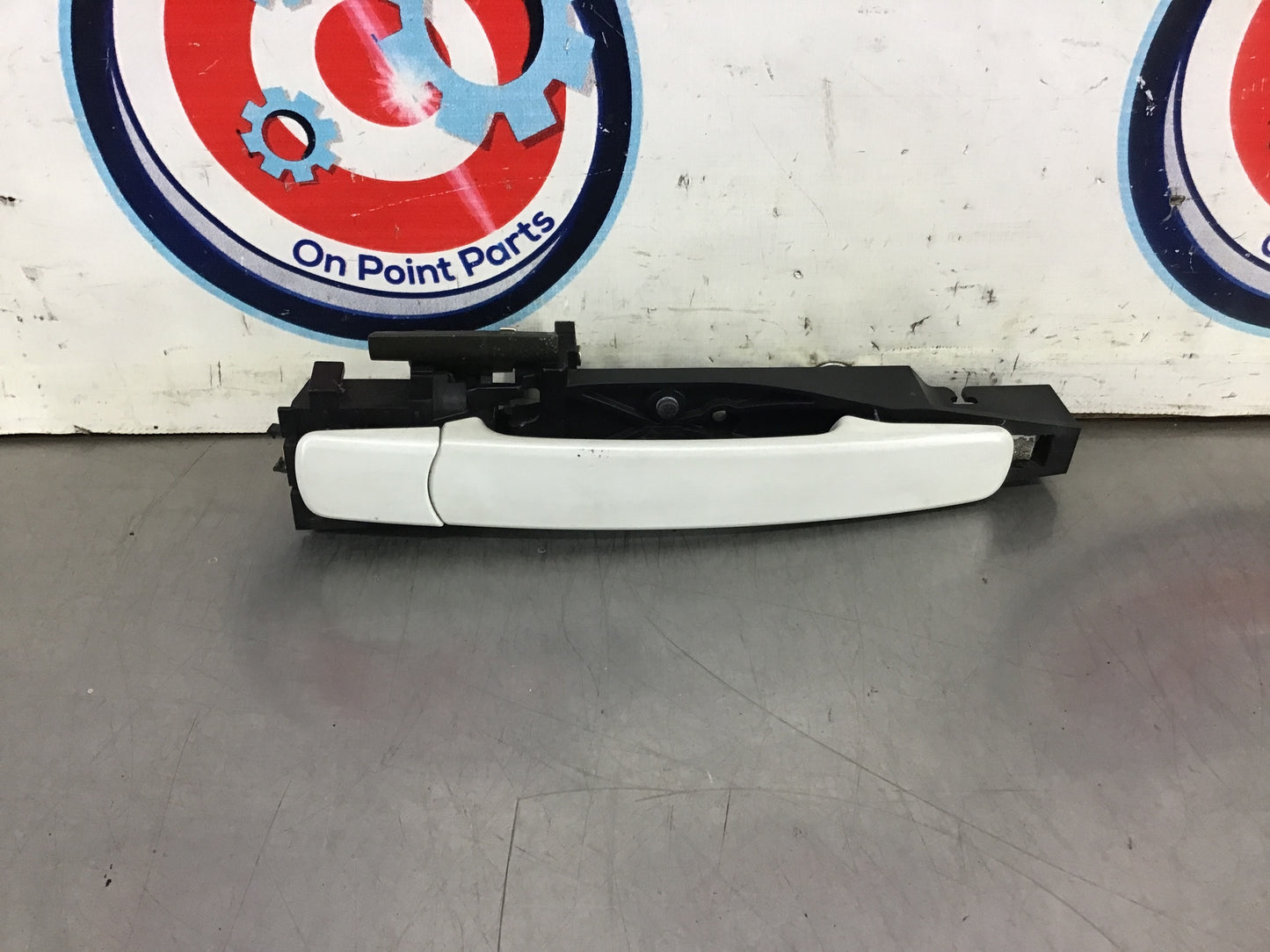 2004 Infiniti G35 Passenger Right Exterior Door Handle OEM 13BG1CE - On Point Parts Inc