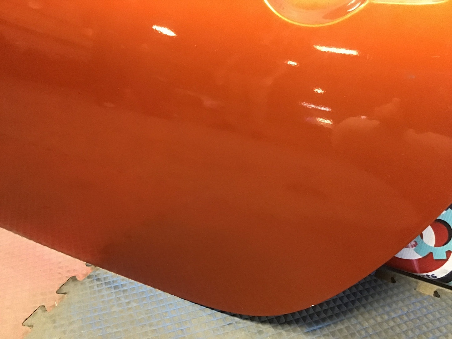 2013 Scion FRS Driver Left Door Shell OEM 23BDZC1 - On Point Parts Inc