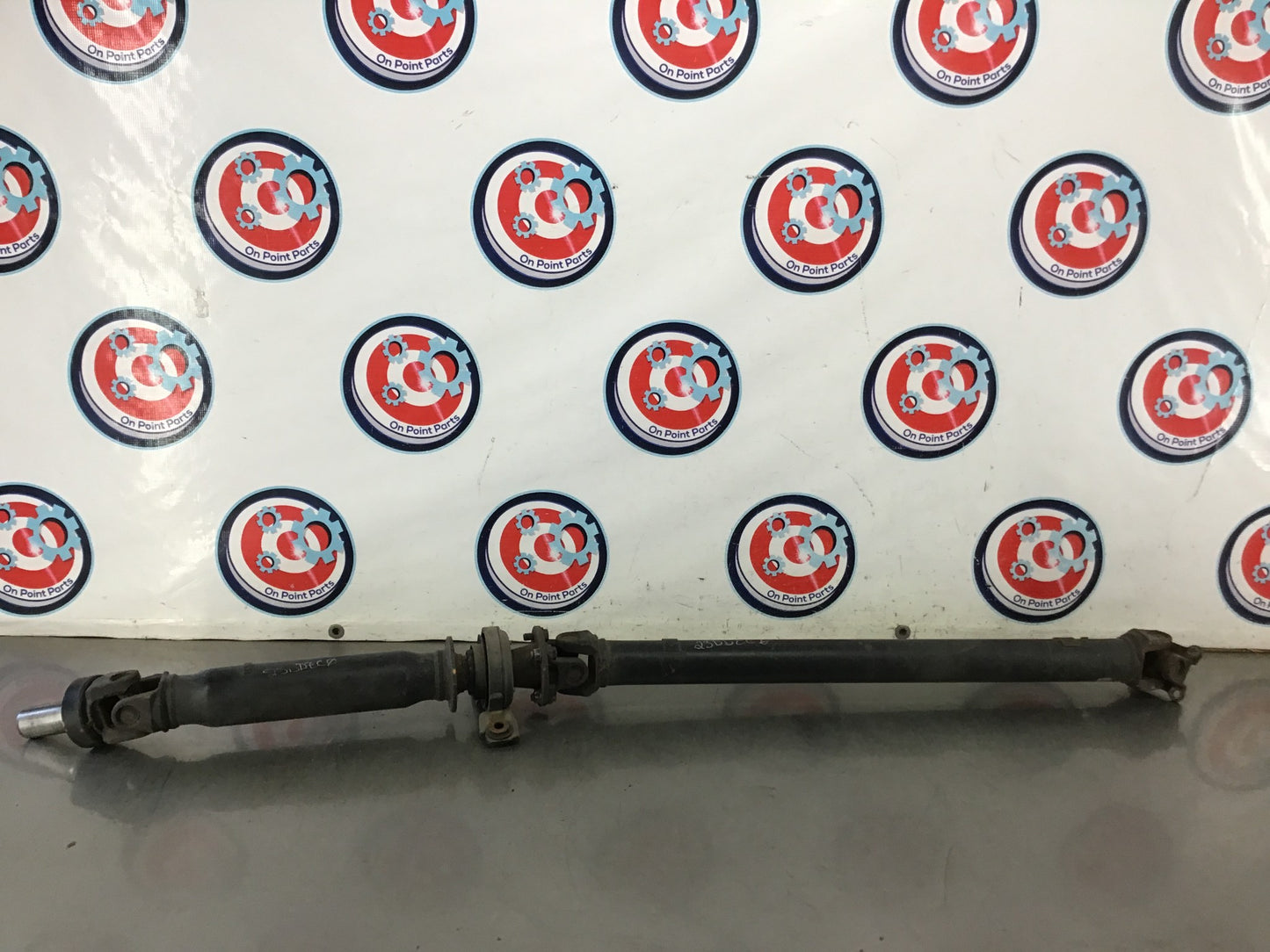 2013 Scion FRS RWD Rear Wheel Drive Shaft 2 Piece OEM 23BDZC0 - On Point Parts Inc