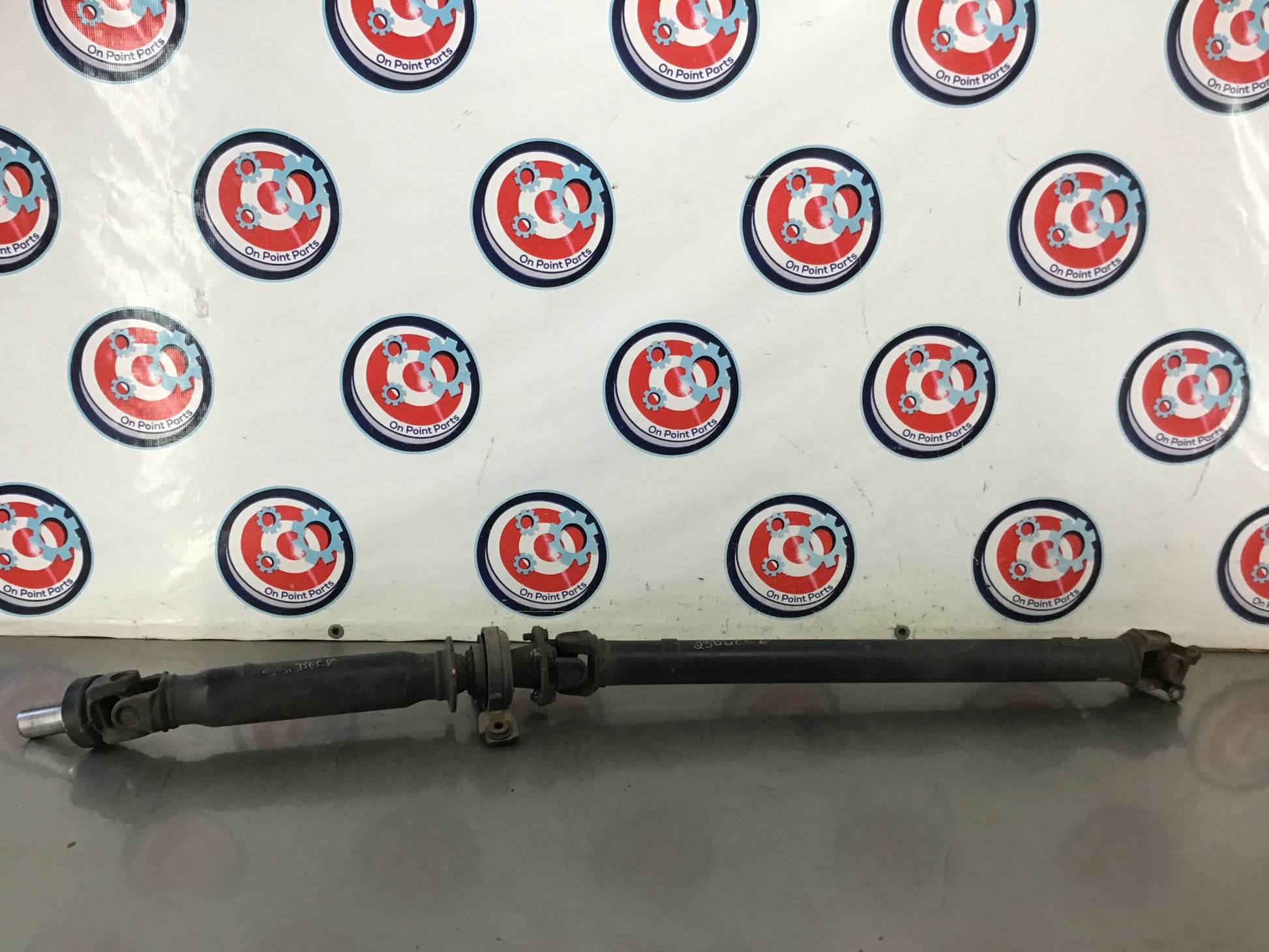 2013 Scion FRS RWD Rear Wheel Drive Shaft 2 Piece OEM 23BDZC0 - On Point Parts Inc