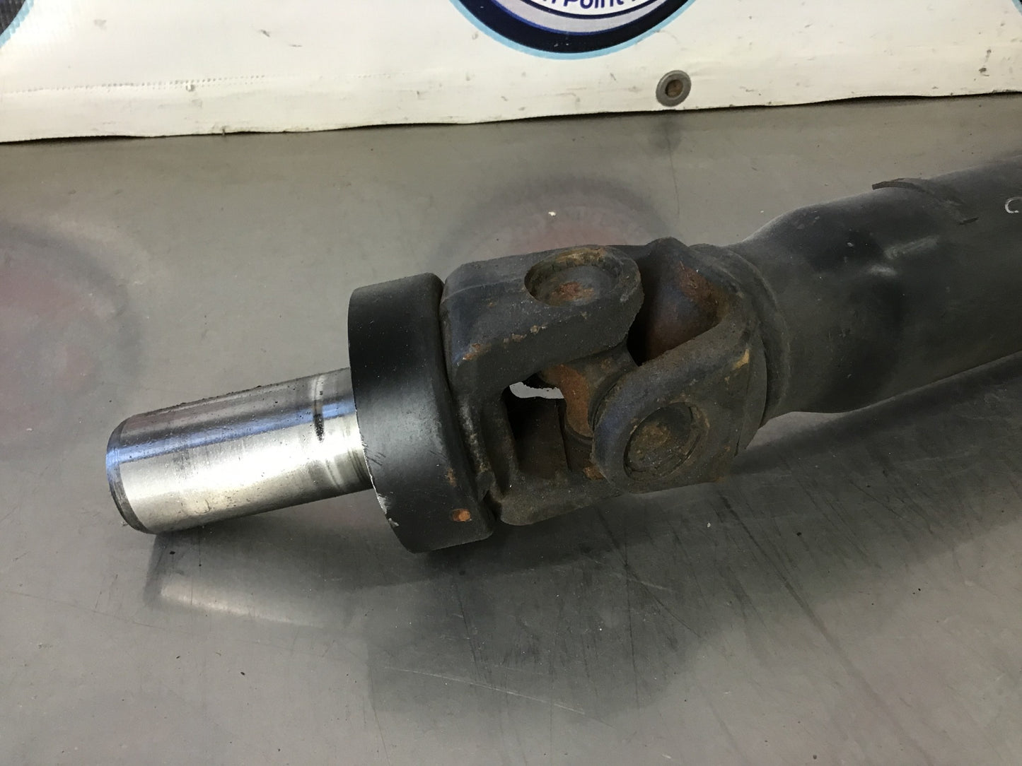 2013 Scion FRS RWD Rear Wheel Drive Shaft 2 Piece OEM 23BDZC0 - On Point Parts Inc