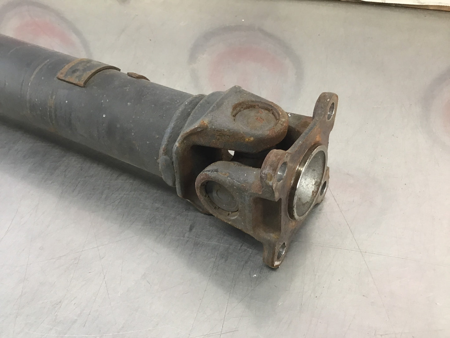2013 Scion FRS RWD Rear Wheel Drive Shaft 2 Piece OEM 23BDZC0 - On Point Parts Inc