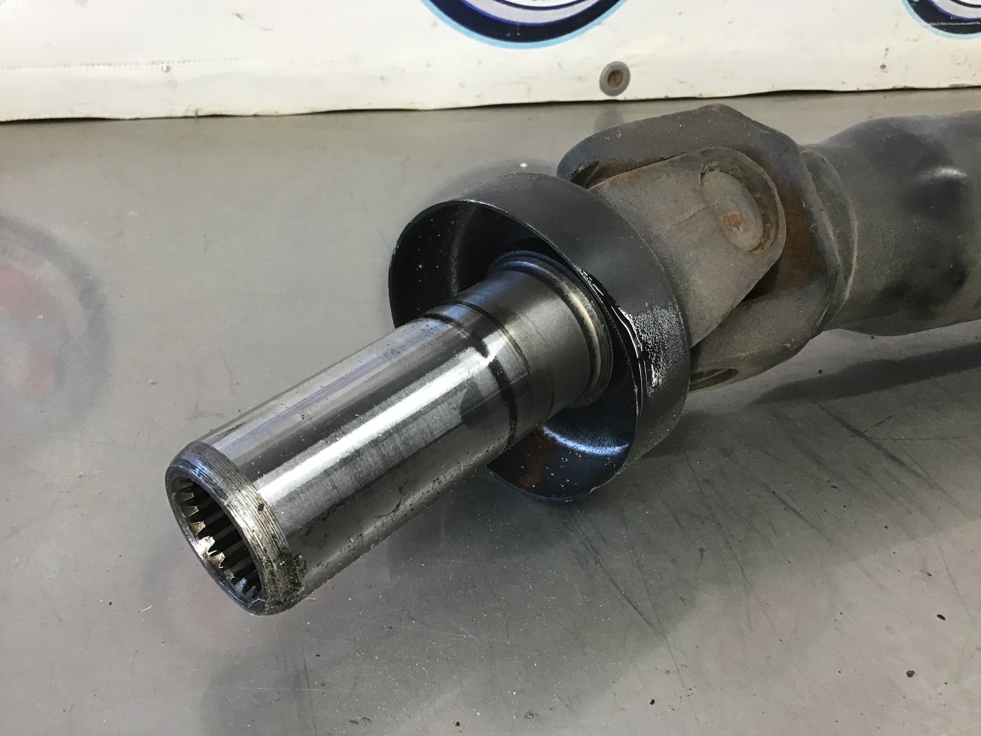 2013 Scion FRS RWD Rear Wheel Drive Shaft 2 Piece OEM 23BDZC0 - On Point Parts Inc