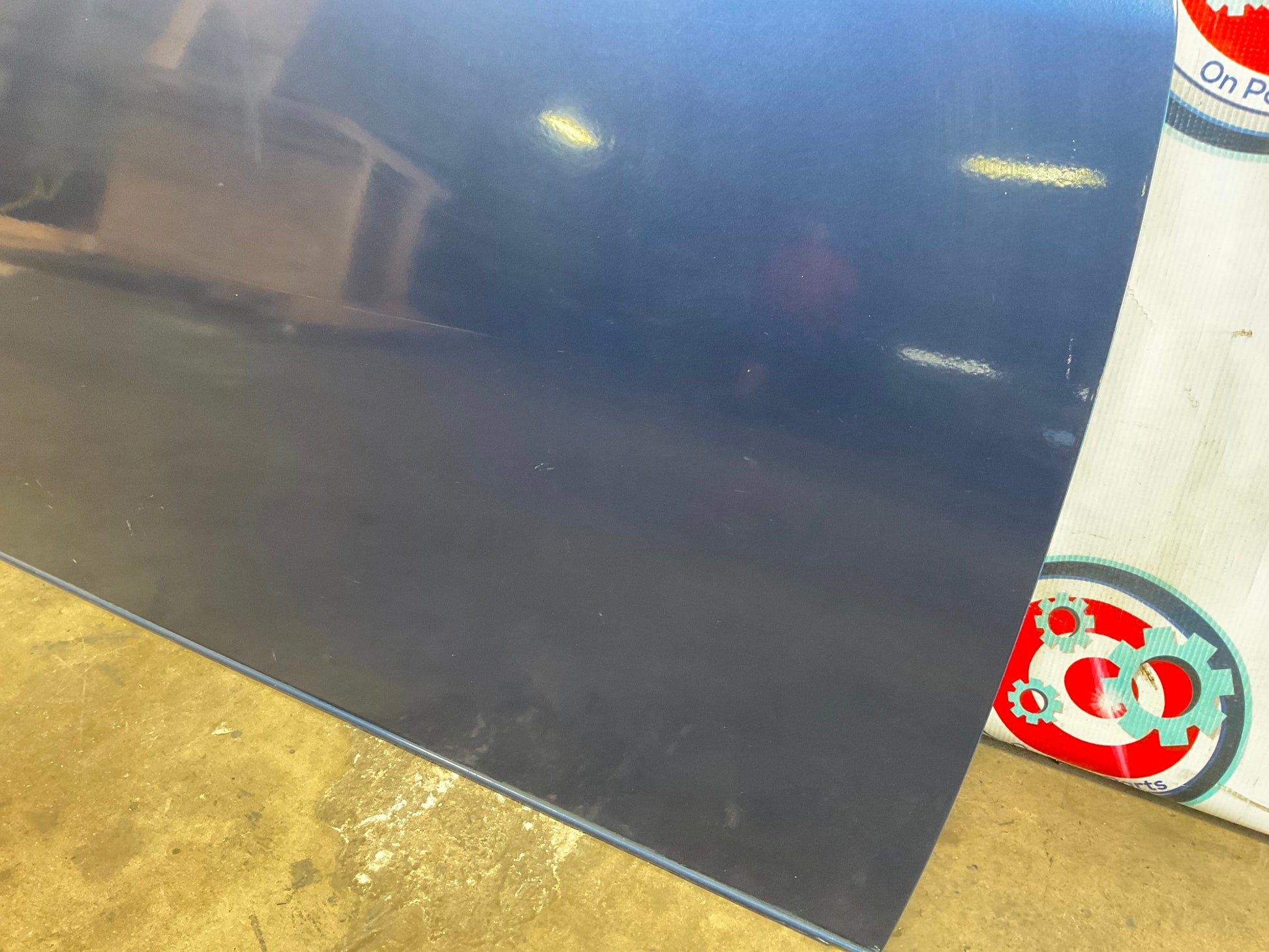 2005 Infiniti G35 Passenger Right Door Shell OEM 14BI7D1 - On Point Parts Inc
