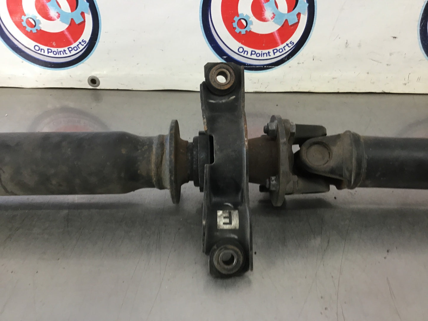 2013 Scion FRS RWD Rear Wheel Drive Shaft 2 Piece OEM 23BDZC0 - On Point Parts Inc