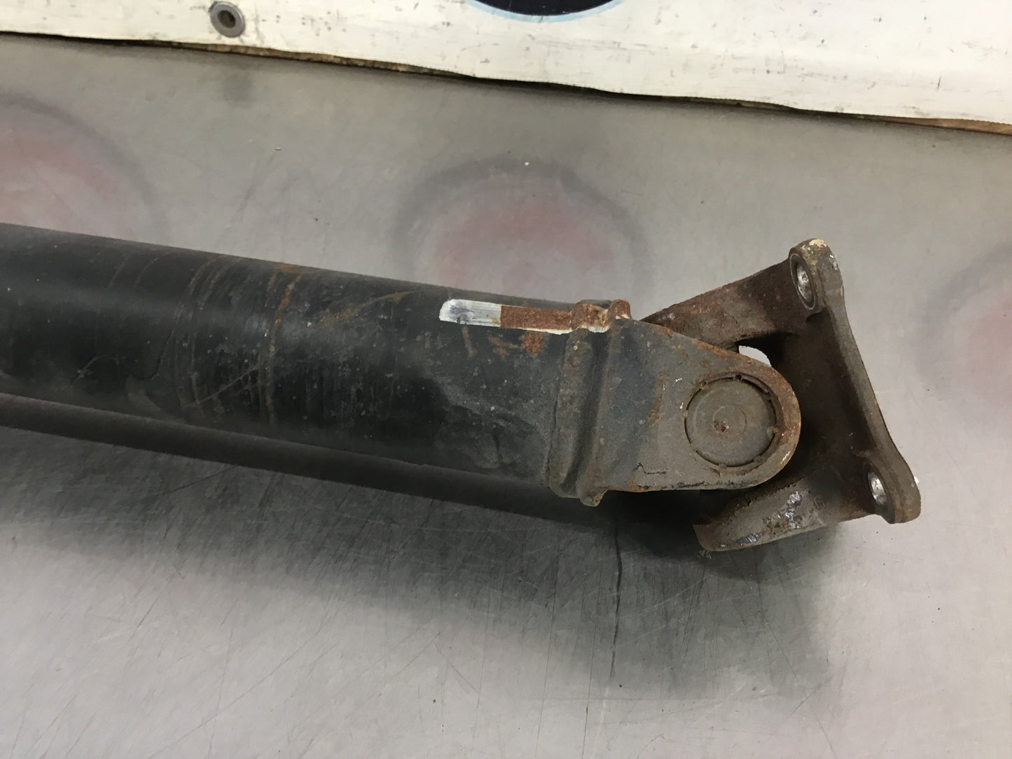 2013 Scion FRS RWD Rear Wheel Drive Shaft 2 Piece OEM 23BDZC0 - On Point Parts Inc