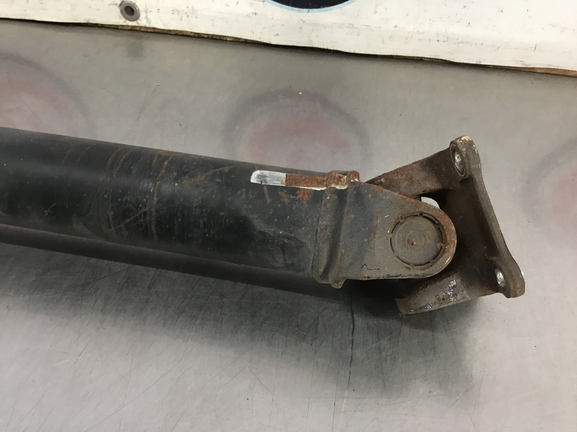 2013 Scion FRS RWD Rear Wheel Drive Shaft 2 Piece OEM 23BDZC0 - On Point Parts Inc