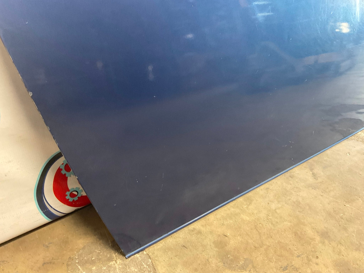 2005 Infiniti G35 Passenger Right Door Shell OEM 14BI7D1 - On Point Parts Inc