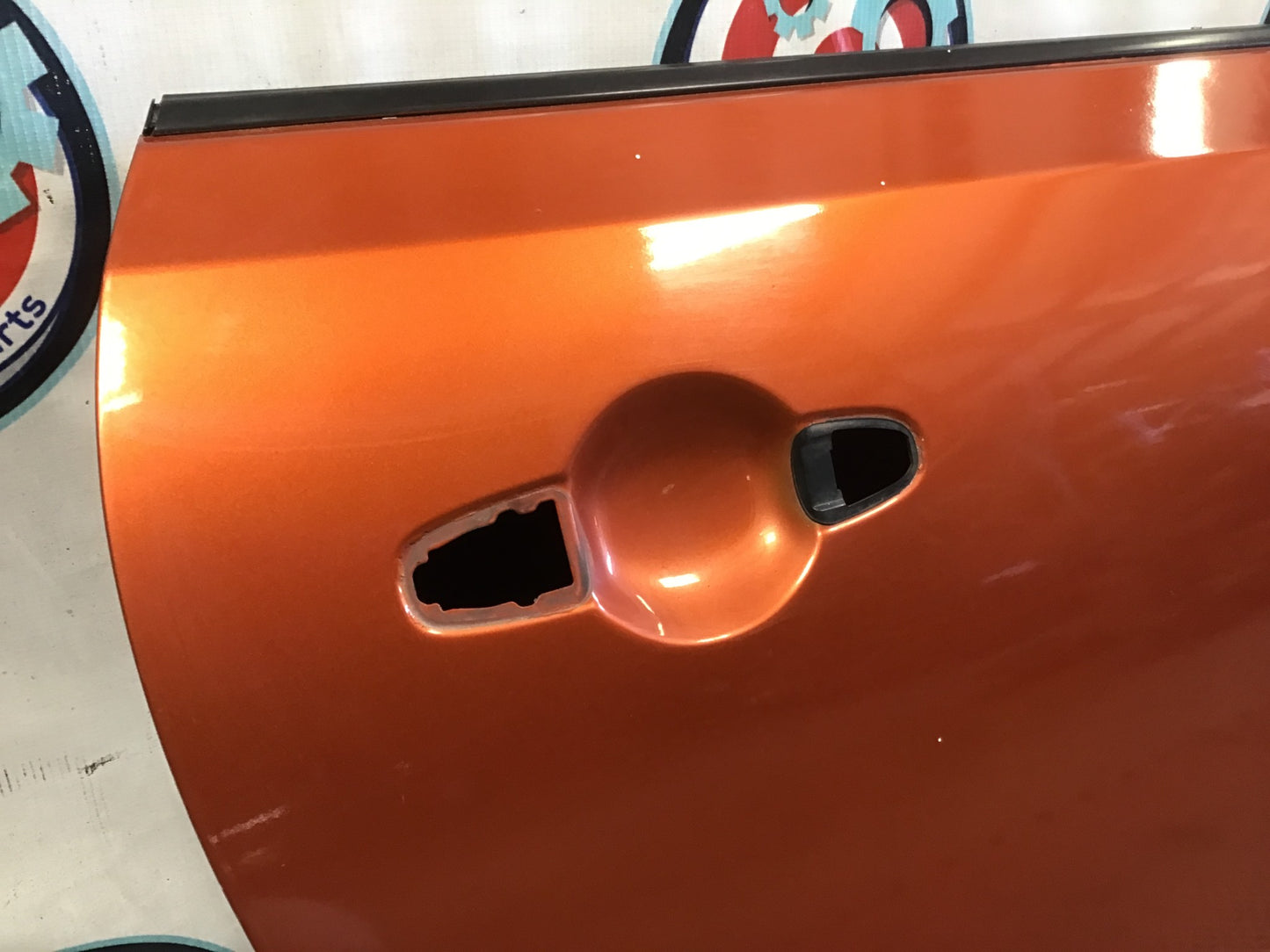 2013 Scion FRS Passenger Right Door Shell OEM 23BDZC1 - On Point Parts Inc
