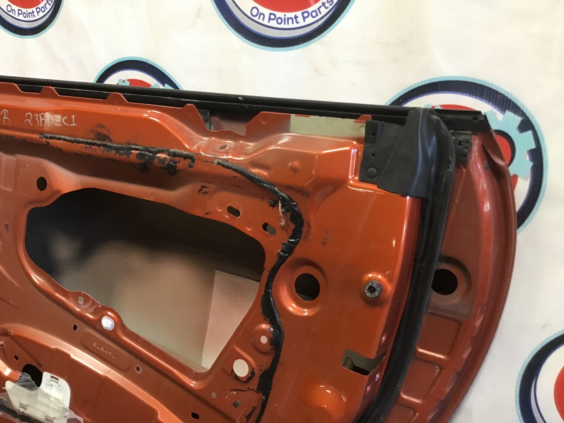 2013 Scion FRS Passenger Right Door Shell OEM 23BDZC1 - On Point Parts Inc
