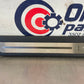 2008 Infiniti G35 Driver Left Front Door Threshold Kick Plate 769B0 OEM 13BC4E7 - On Point Parts Inc