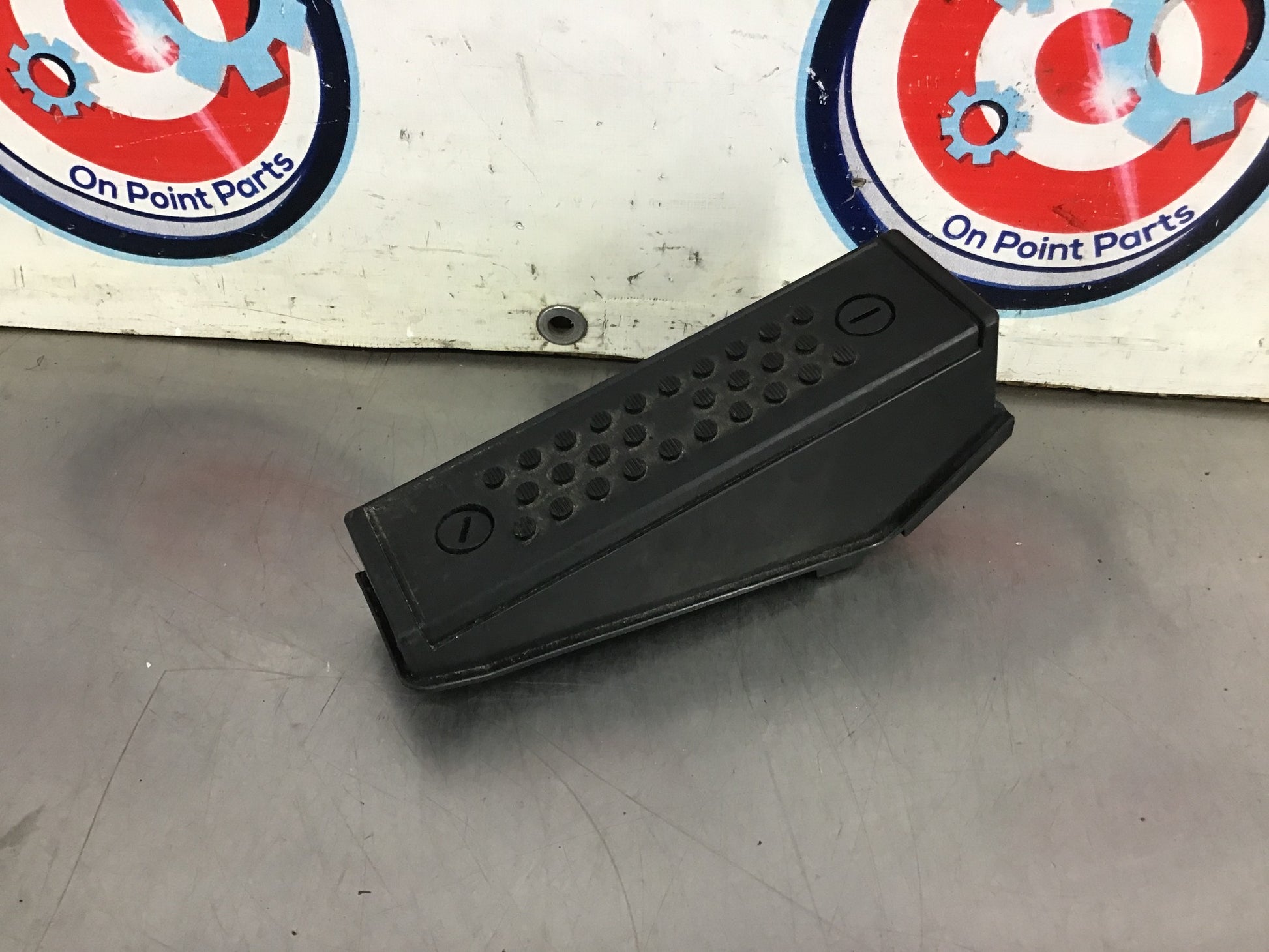 2004 Infiniti G35 Dead Foot Pedal Foot Rest 67840 OEM 13BG1CA - On Point Parts Inc