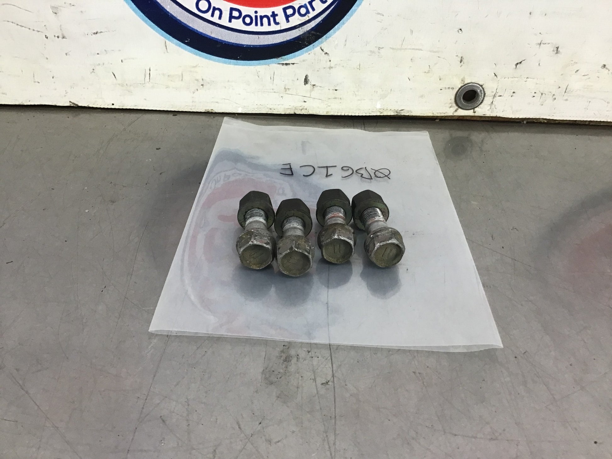 2004 Infiniti G35 Driveshaft Hardware Bolts OEM 13BG1CE - On Point Parts Inc