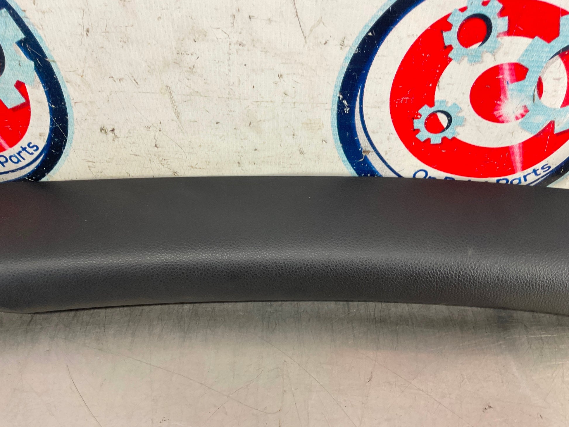 2006 Nissan 350Z Passenger Right Interior A Pilliar Trim OEM 25BGGD7 - On Point Parts Inc