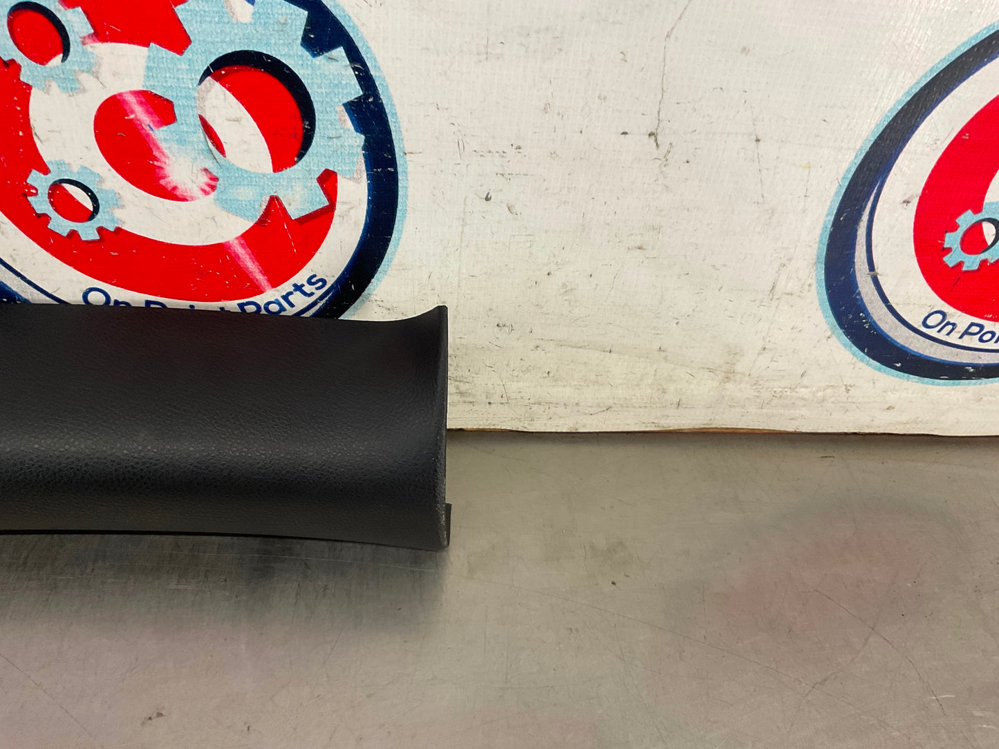 2006 Nissan 350Z Passenger Right Interior A Pilliar Trim OEM 25BGGD7 - On Point Parts Inc