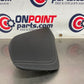 2010 Nissan 370Z Passenger Right Center Console Knee Kick Trim OEM 24BBBDE - On Point Parts Inc