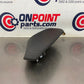 2010 Nissan 370Z Passenger Right Center Console Knee Kick Trim OEM 24BBBDE - On Point Parts Inc