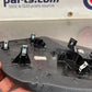 2010 Nissan 370Z Passenger Right Center Console Knee Kick Trim OEM 24BBBDE - On Point Parts Inc