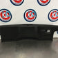 2004 Nissan 350Z Convertible Rear Trunk Latch Cover Trim 84992 OEM 5NB8 - On Point Parts Inc