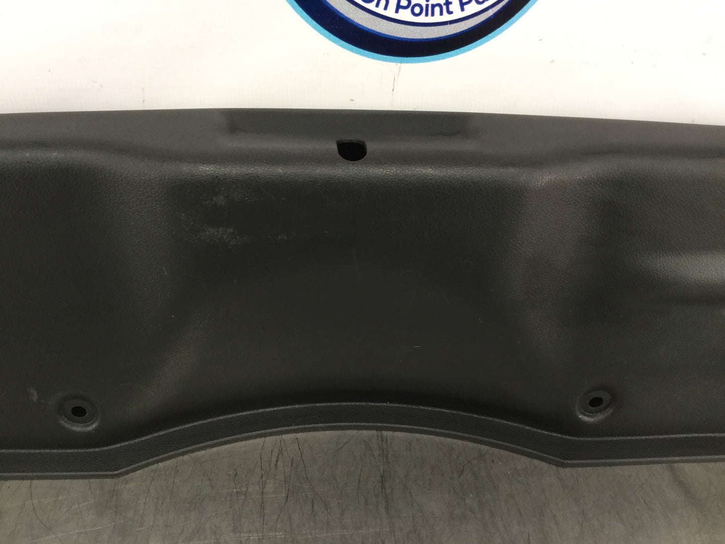 2004 Nissan 350Z Convertible Rear Trunk Latch Cover Trim 84992 OEM 5NB8 - On Point Parts Inc