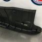 2004 Nissan 350Z Convertible Rear Trunk Latch Cover Trim 84992 OEM 5NB8 - On Point Parts Inc