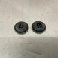 2007 Nissan 350Z Passenger Right Exterior Door Handle Plugs OEM 14BIMD - On Point Parts Inc