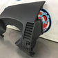 2007 Nissan 350Z Driver Left Upper Dash Speedometer Trim OEM 14BD1C7 - On Point Parts Inc