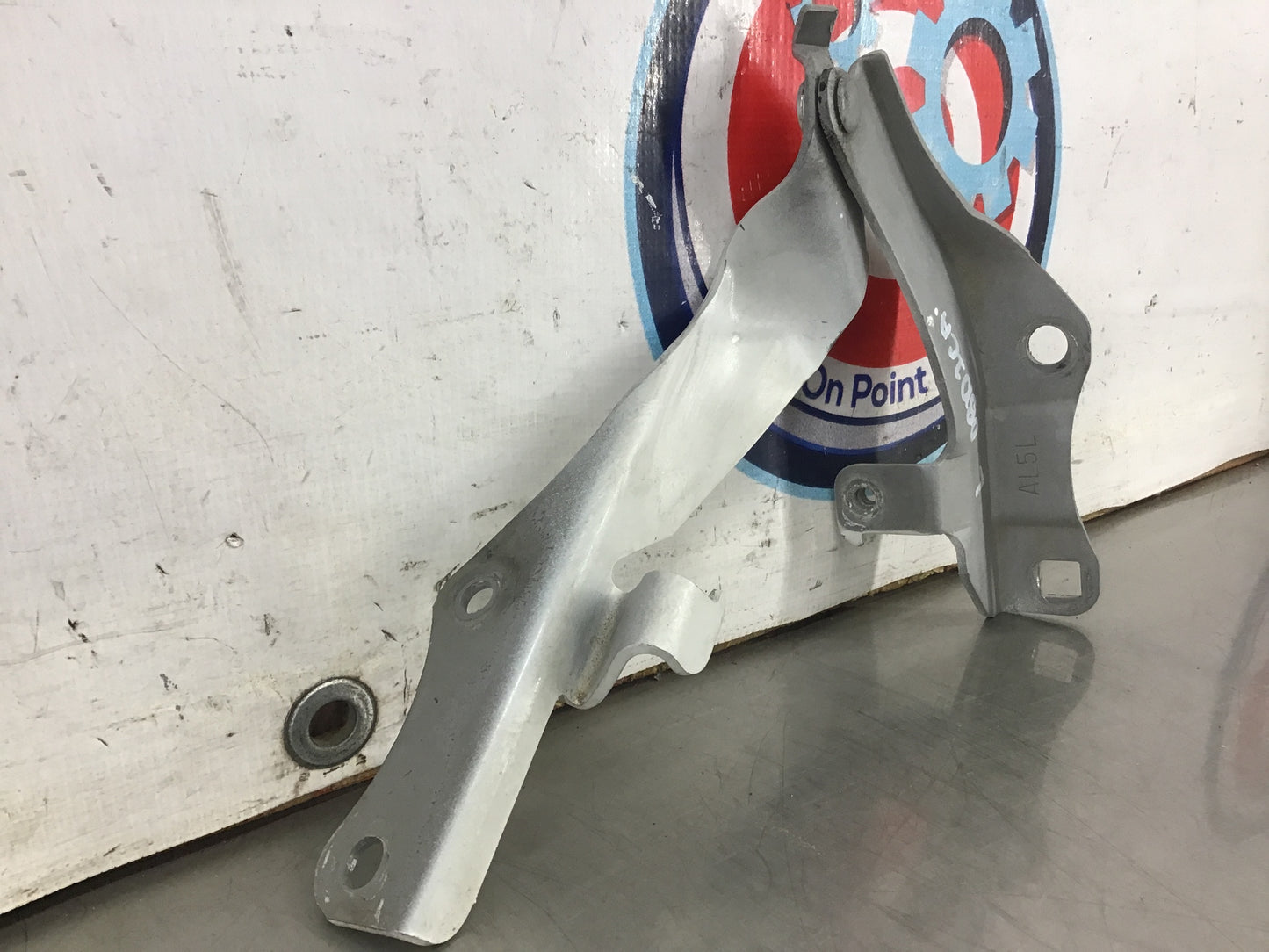2007 Nissan 350Z Driver Left Hood Hinge OEM 14BD1CA - On Point Parts Inc
