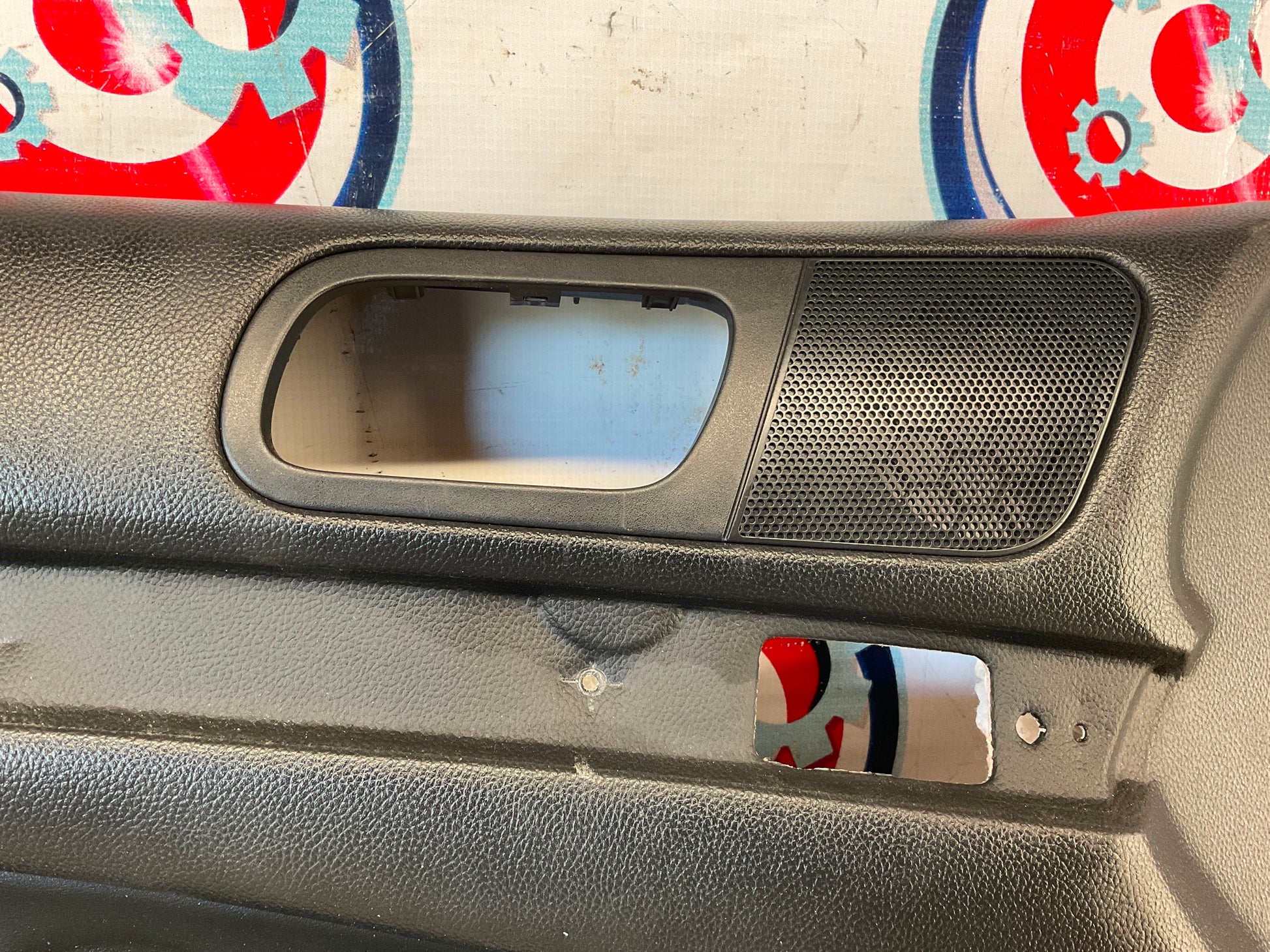 2008 Infiniti G37 Driver Left Interior Door Panel OEM 13BI0D8 - On Point Parts Inc
