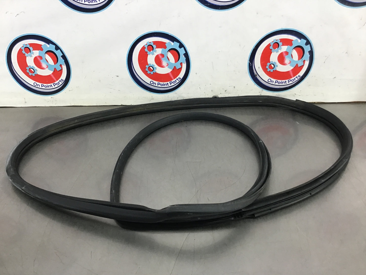 2007 Nissan 350Z Driver Left Door Seal OEM 14BD1CA - On Point Parts Inc