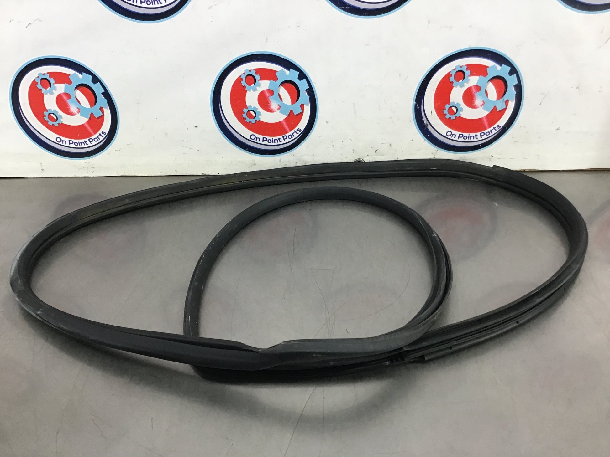 2007 Nissan 350Z Driver Left Door Seal OEM 14BD1CA - On Point Parts Inc