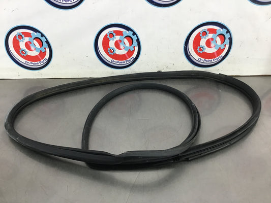 2007 Nissan 350Z Driver Left Door Seal OEM 14BD1CA - On Point Parts Inc