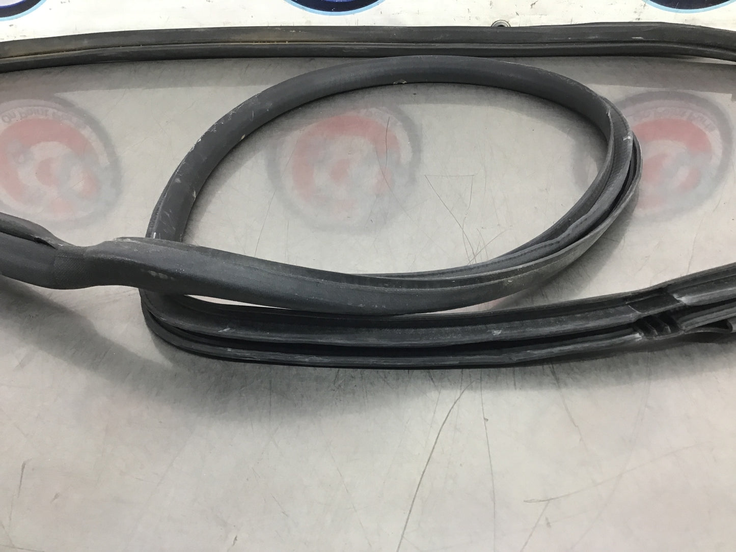 2007 Nissan 350Z Driver Left Door Seal OEM 14BD1CA - On Point Parts Inc