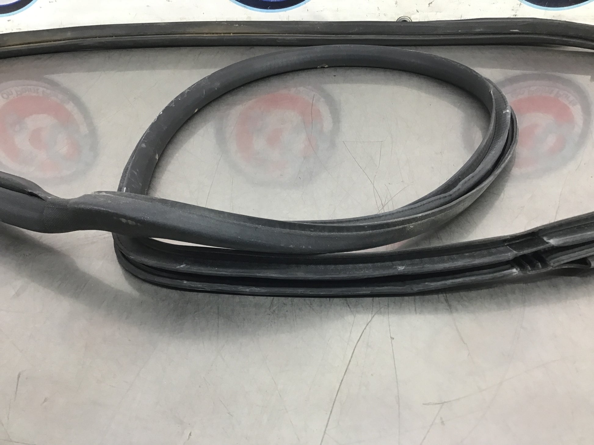 2007 Nissan 350Z Driver Left Door Seal OEM 14BD1CA - On Point Parts Inc