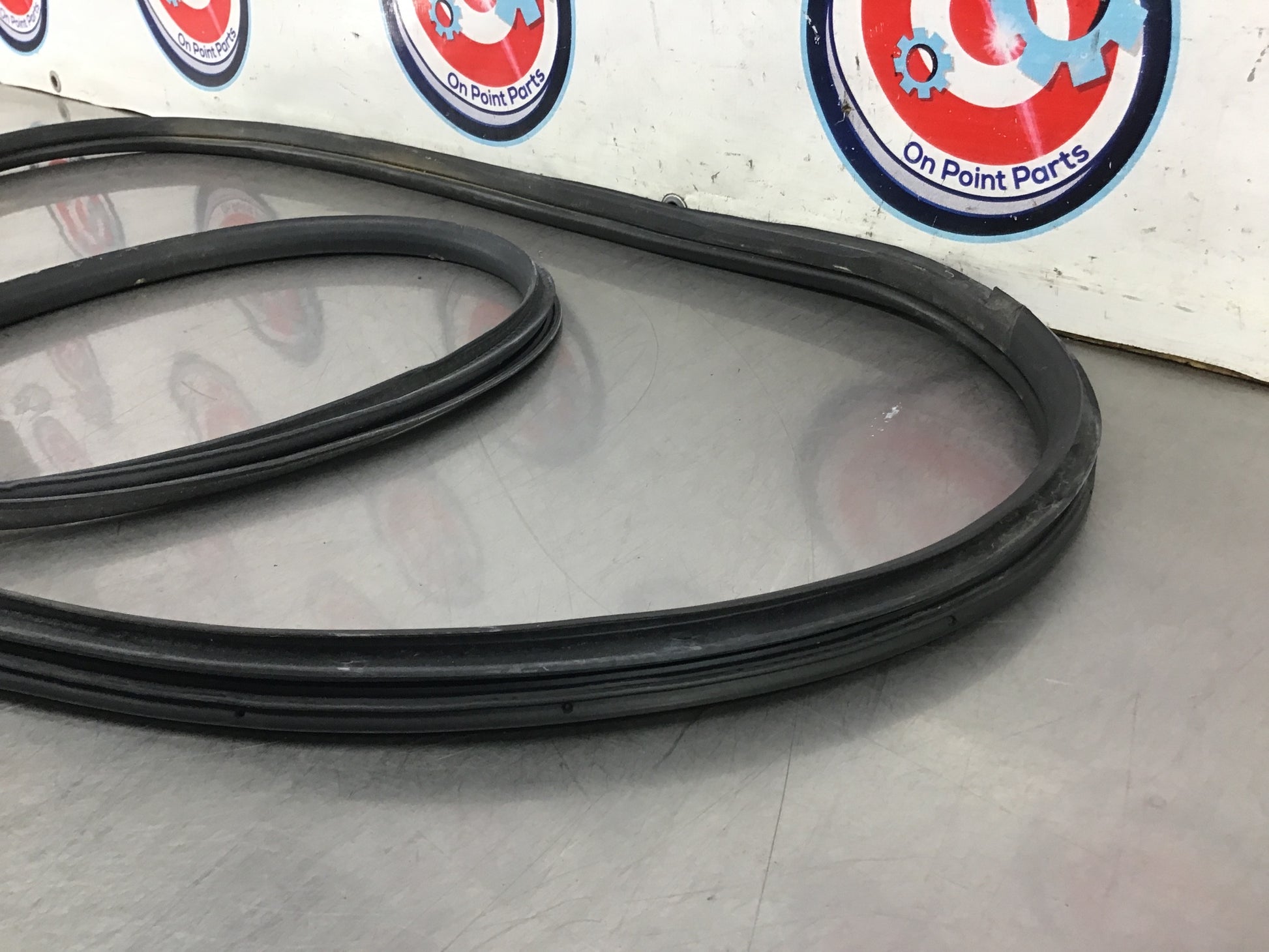 2007 Nissan 350Z Driver Left Door Seal OEM 14BD1CA - On Point Parts Inc