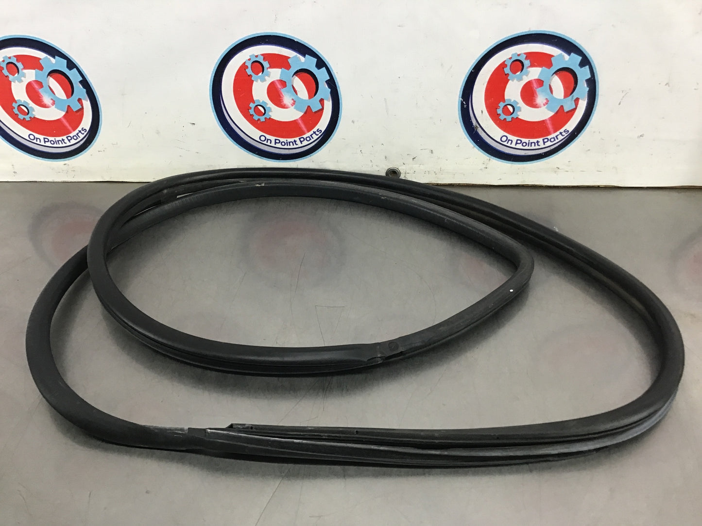 2007 Nissan 350Z Driver Left Door Seal OEM 14BD1CA - On Point Parts Inc