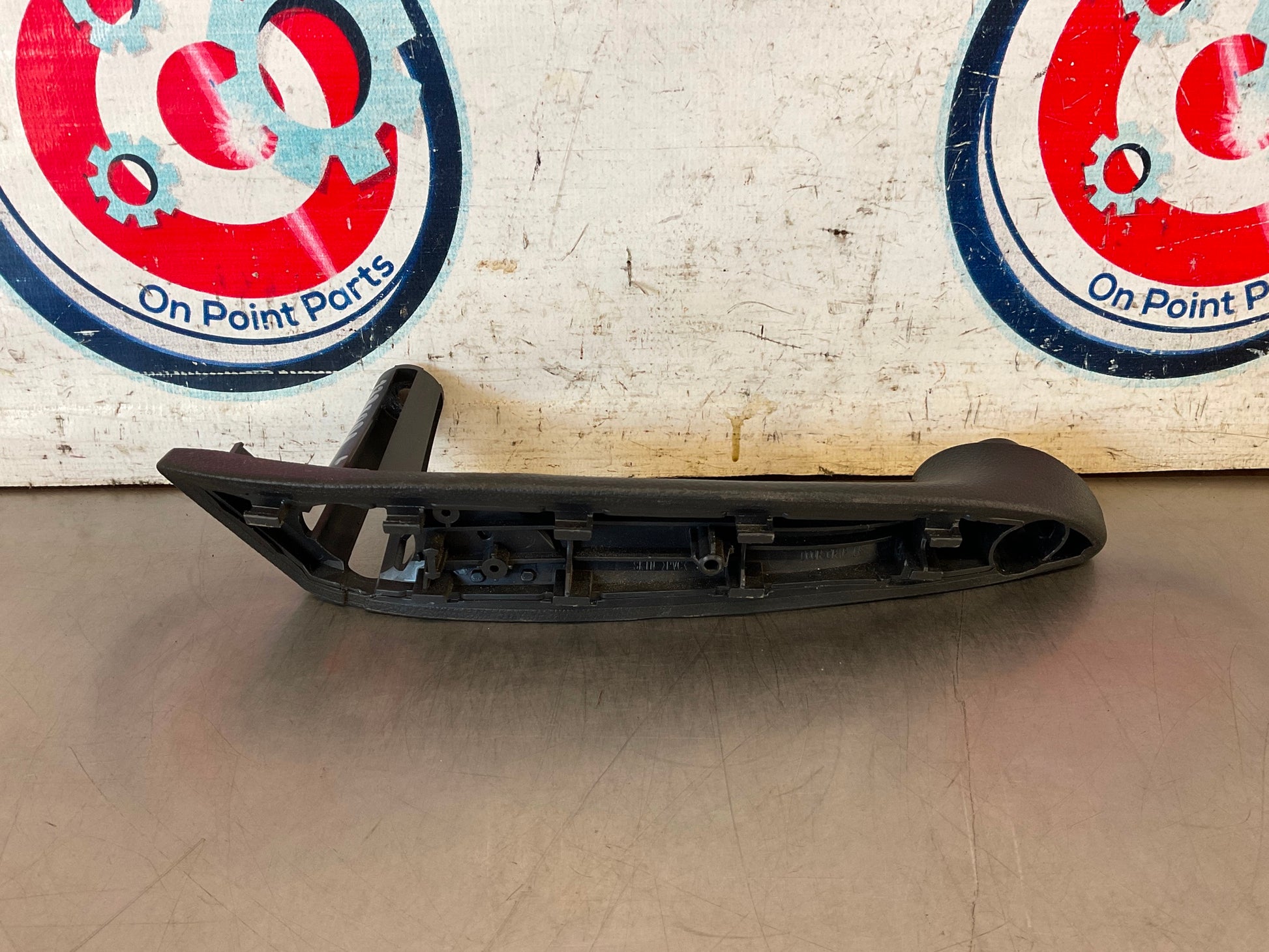 2008 Infiniti G37 Driver Left Door Grip Pull Handle OEM 13BI0DA - On Point Parts Inc