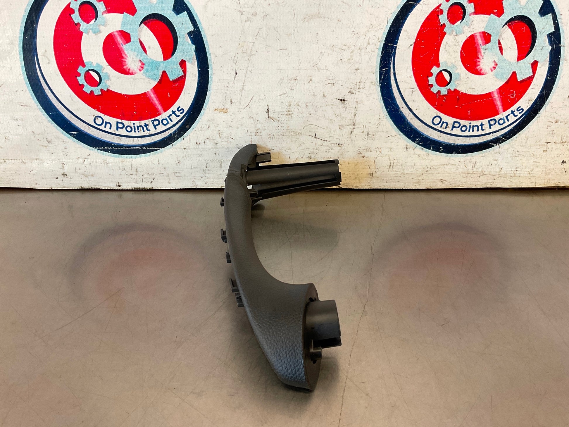 2008 Infiniti G37 Driver Left Door Grip Pull Handle OEM 13BI0DA - On Point Parts Inc