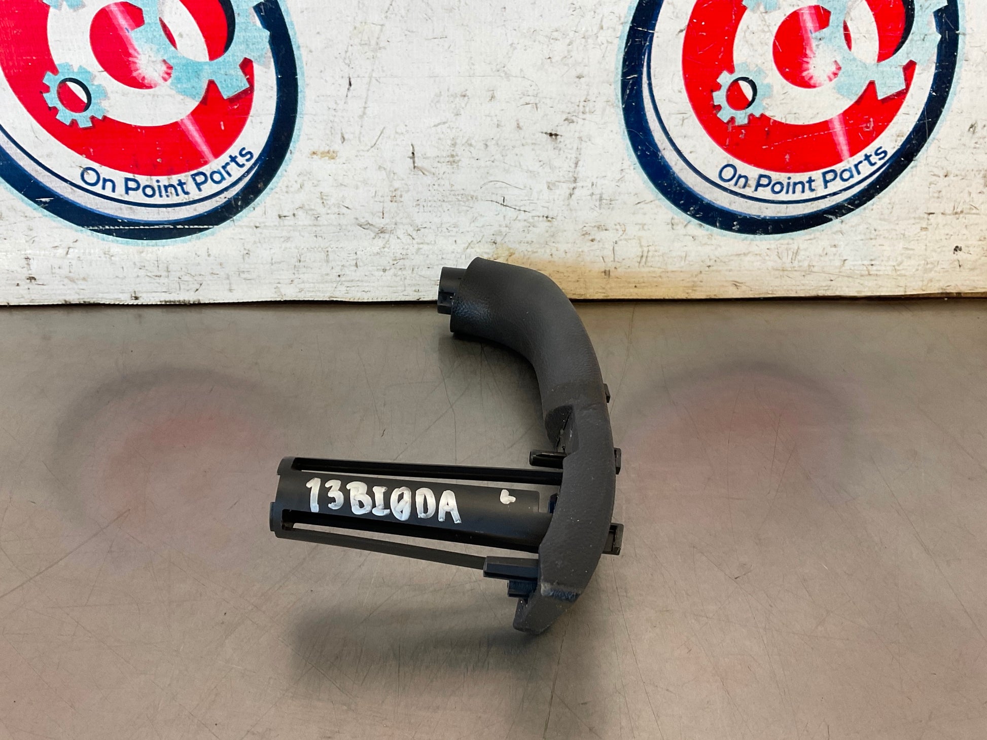 2008 Infiniti G37 Driver Left Door Grip Pull Handle OEM 13BI0DA - On Point Parts Inc