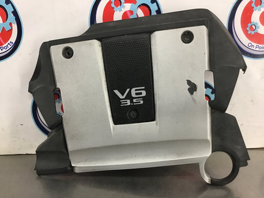2007 Nissan 350Z Upper Engine Cover OEM 14BD1C2 - On Point Parts Inc