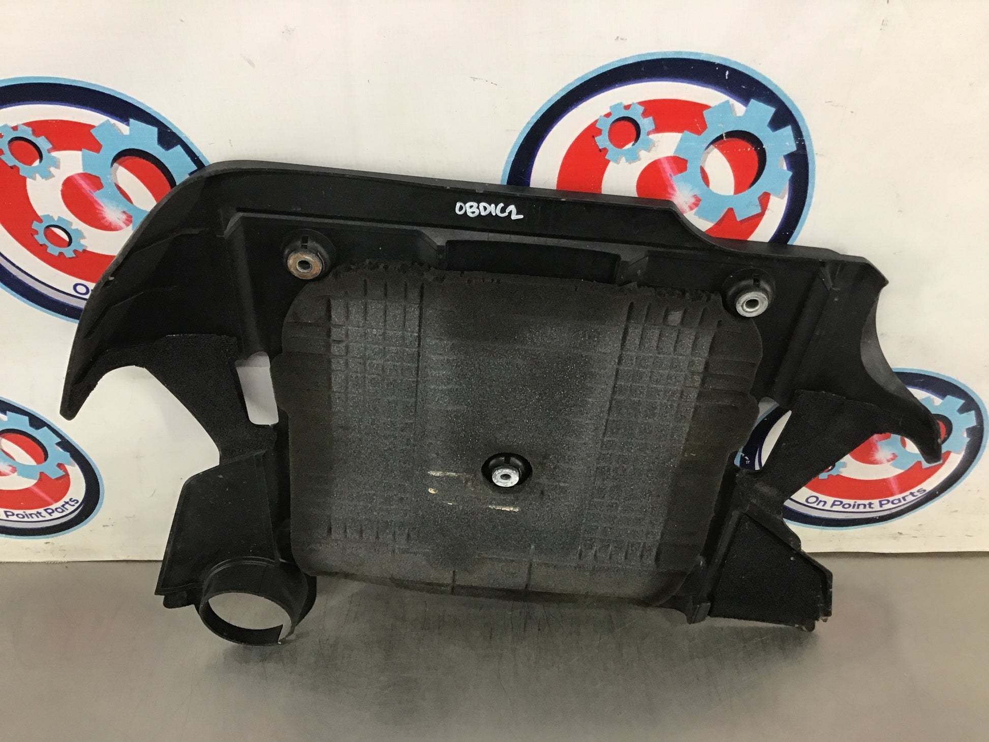 2007 Nissan 350Z Upper Engine Cover OEM 14BD1C2 - On Point Parts Inc