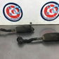 2007 Nissan 350Z Inner Outer Tie Rods with Boots OEM 14BD1CE - On Point Parts Inc