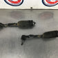 2007 Nissan 350Z Inner Outer Tie Rods with Boots OEM 14BD1CE - On Point Parts Inc