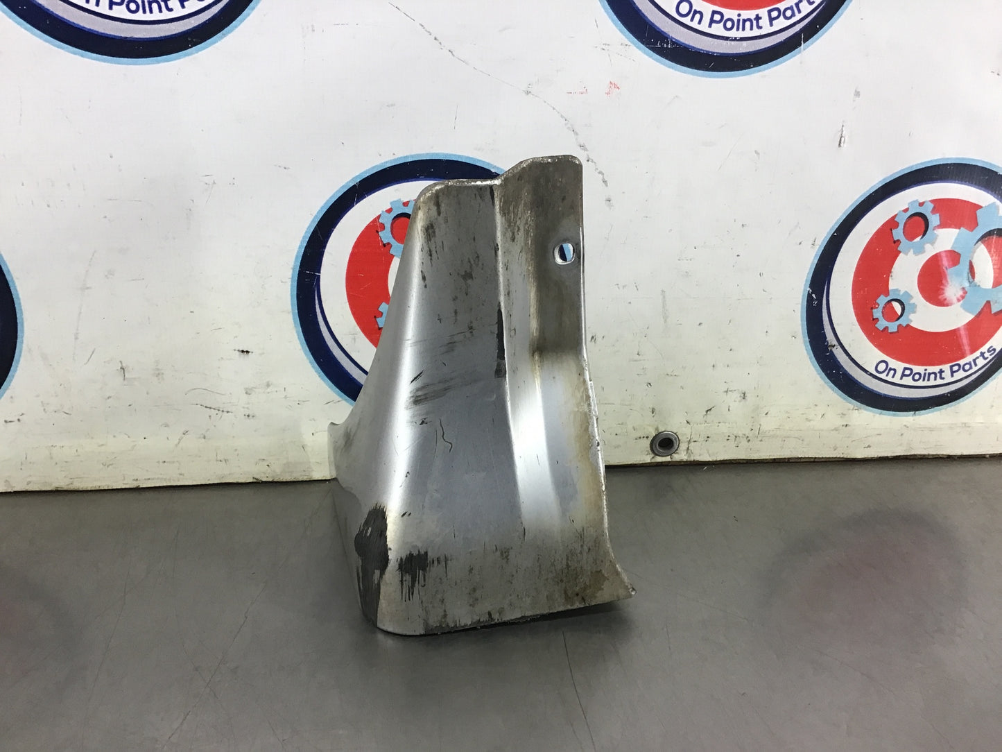 2004 Nissan 350Z Driver Left Front Mud Flap OEM 13BLGCG - On Point Parts Inc