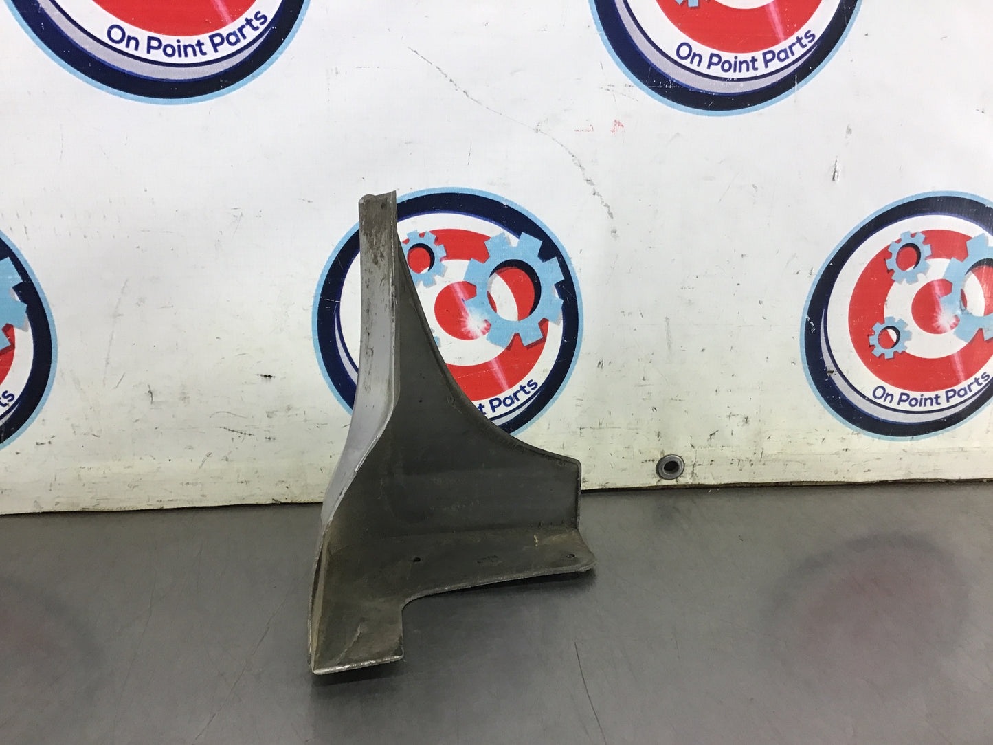 2004 Nissan 350Z Driver Left Front Mud Flap OEM 13BLGCG - On Point Parts Inc