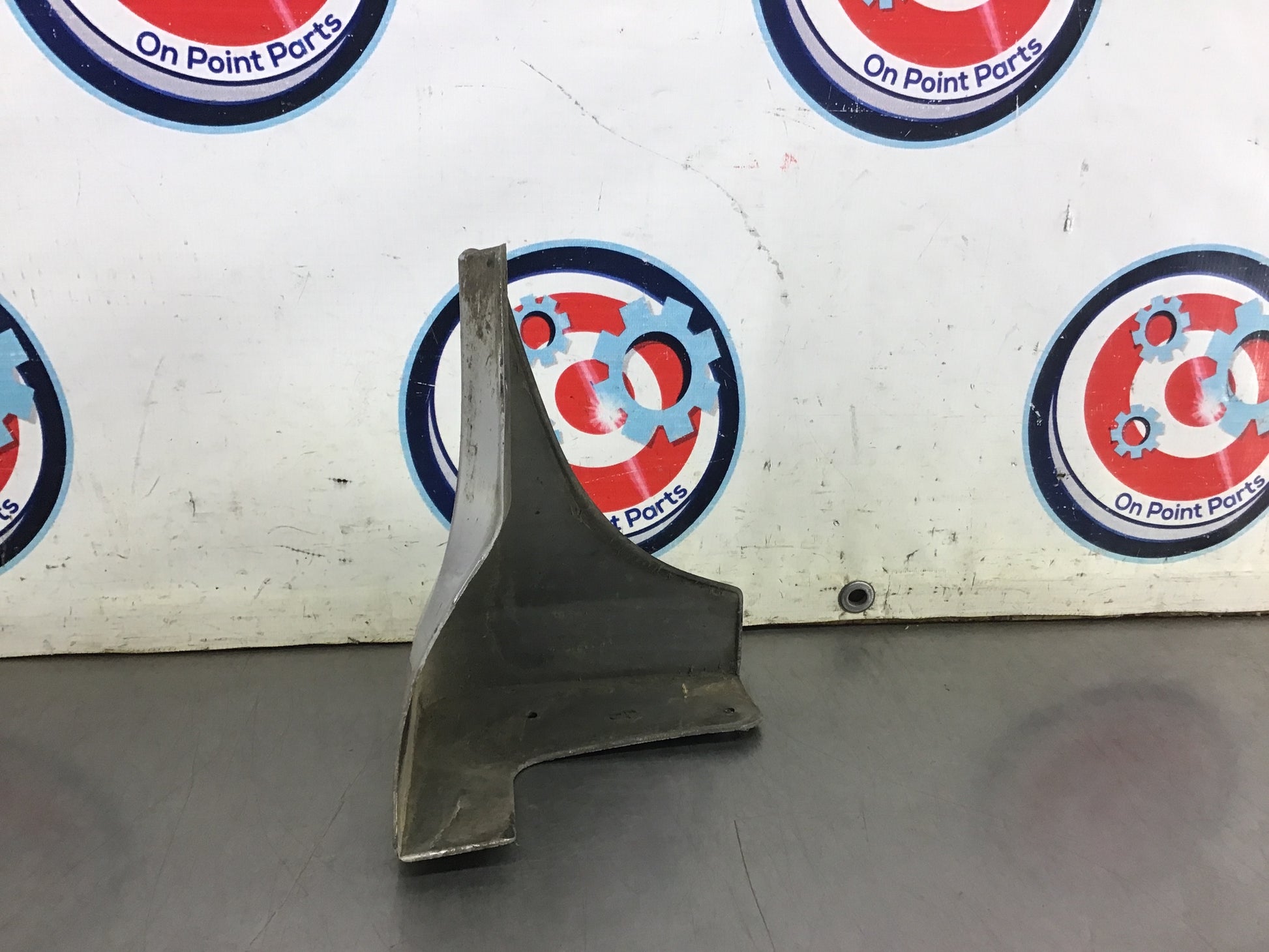 2004 Nissan 350Z Driver Left Front Mud Flap OEM 13BLGCG - On Point Parts Inc